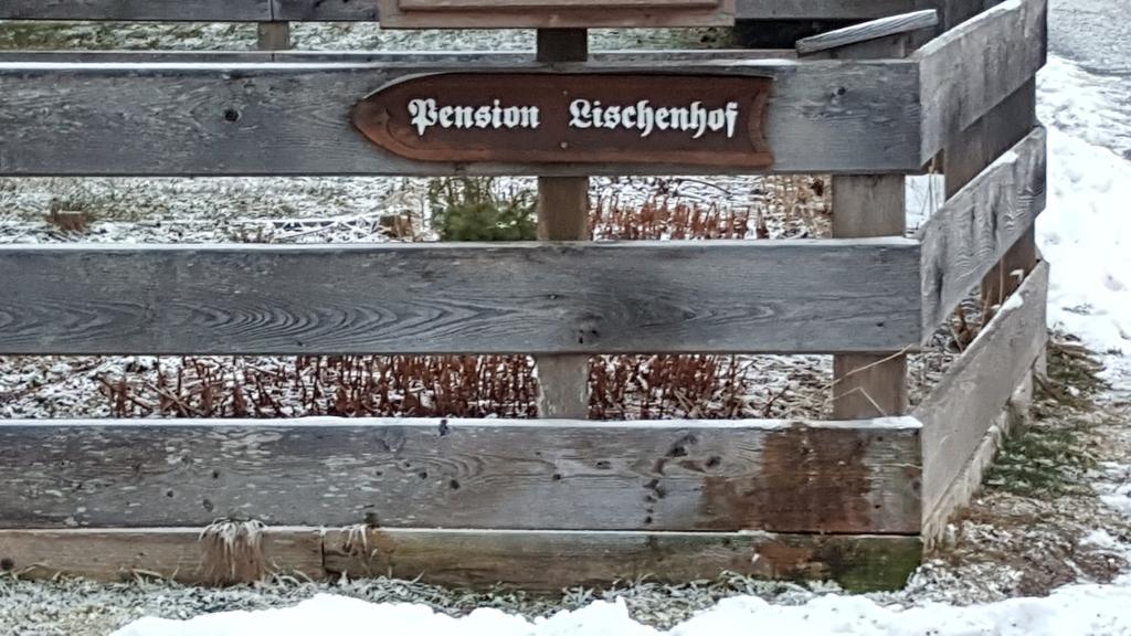 Pension Lischenhof Ehrwald Exterior foto